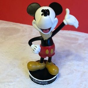 NWT Vintage Mickey Mouse Bobblehead